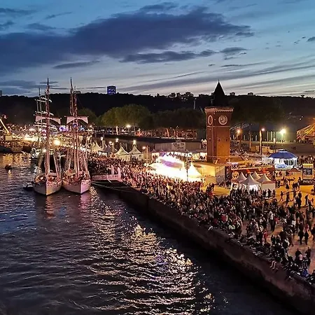 Yser דירה רואן