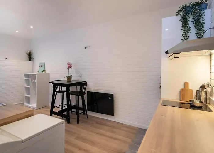 Apartment Yser Rouen